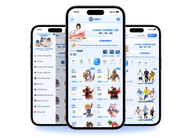 Người chơi trải nghiệm slot game trên điện thoại di động